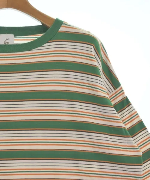 6(ROKU) Tee Shirts/Tops