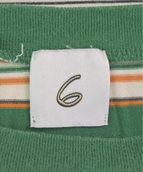 6(ROKU) Tee Shirts/Tops