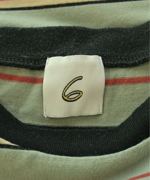 6(ROKU) Tee Shirts/Tops
