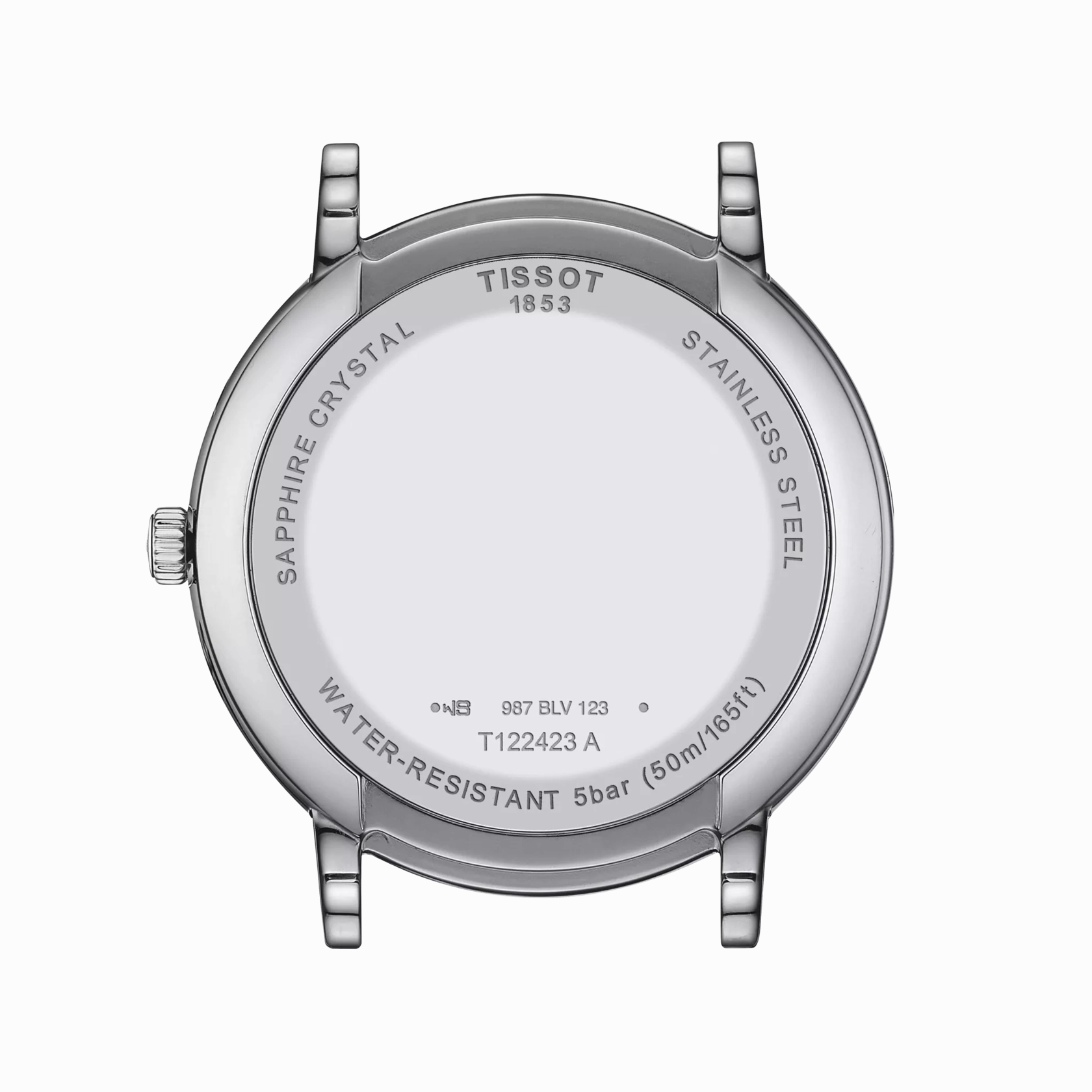    Carson Premium Gent Moonphase T1224231103300