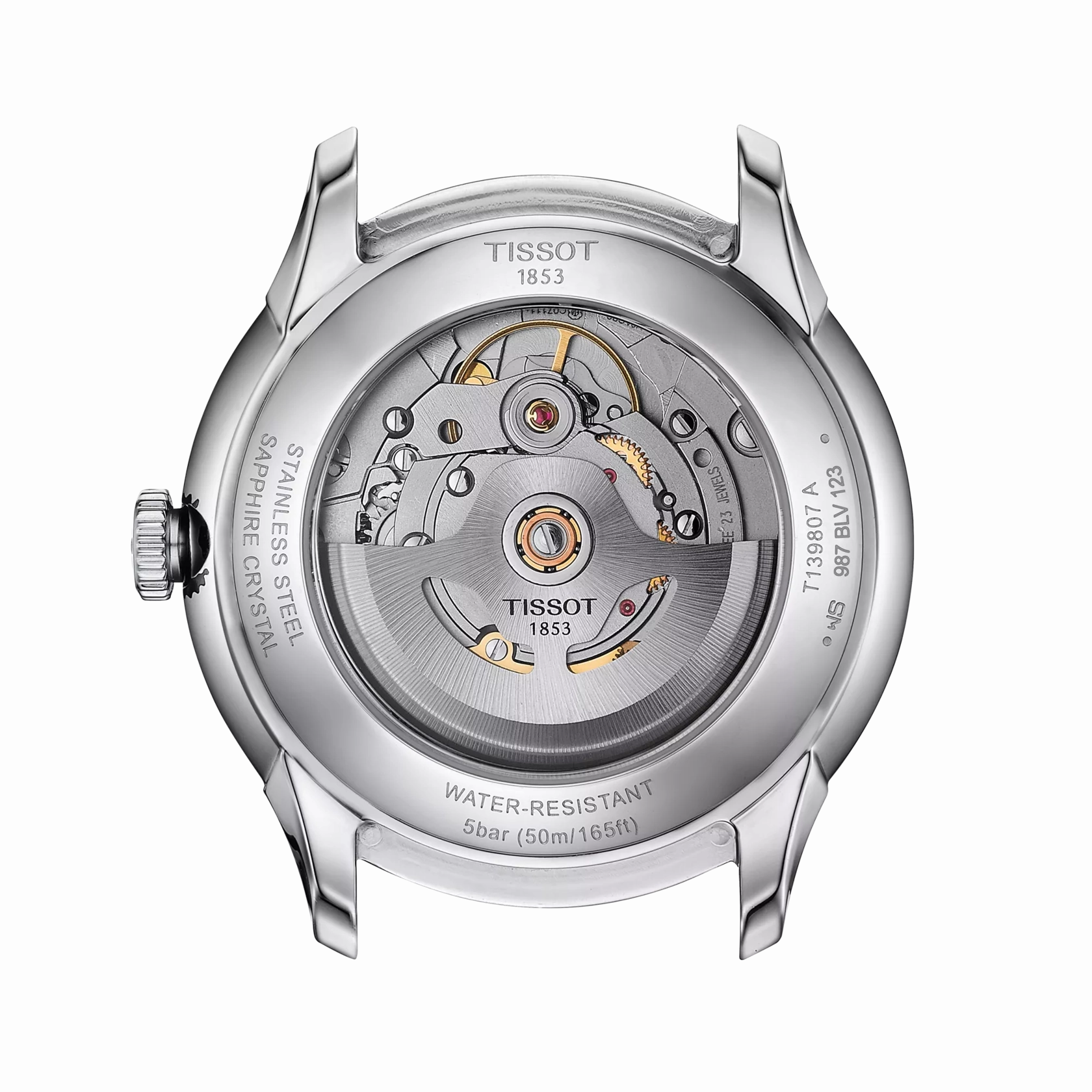    Chemin des Tourelles Powermatic 80 39 mm T1398071604100