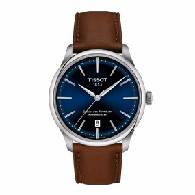    Chemin des Tourelles Powermatic 80 39 mm T1398071604100 budget    watches    watches classic