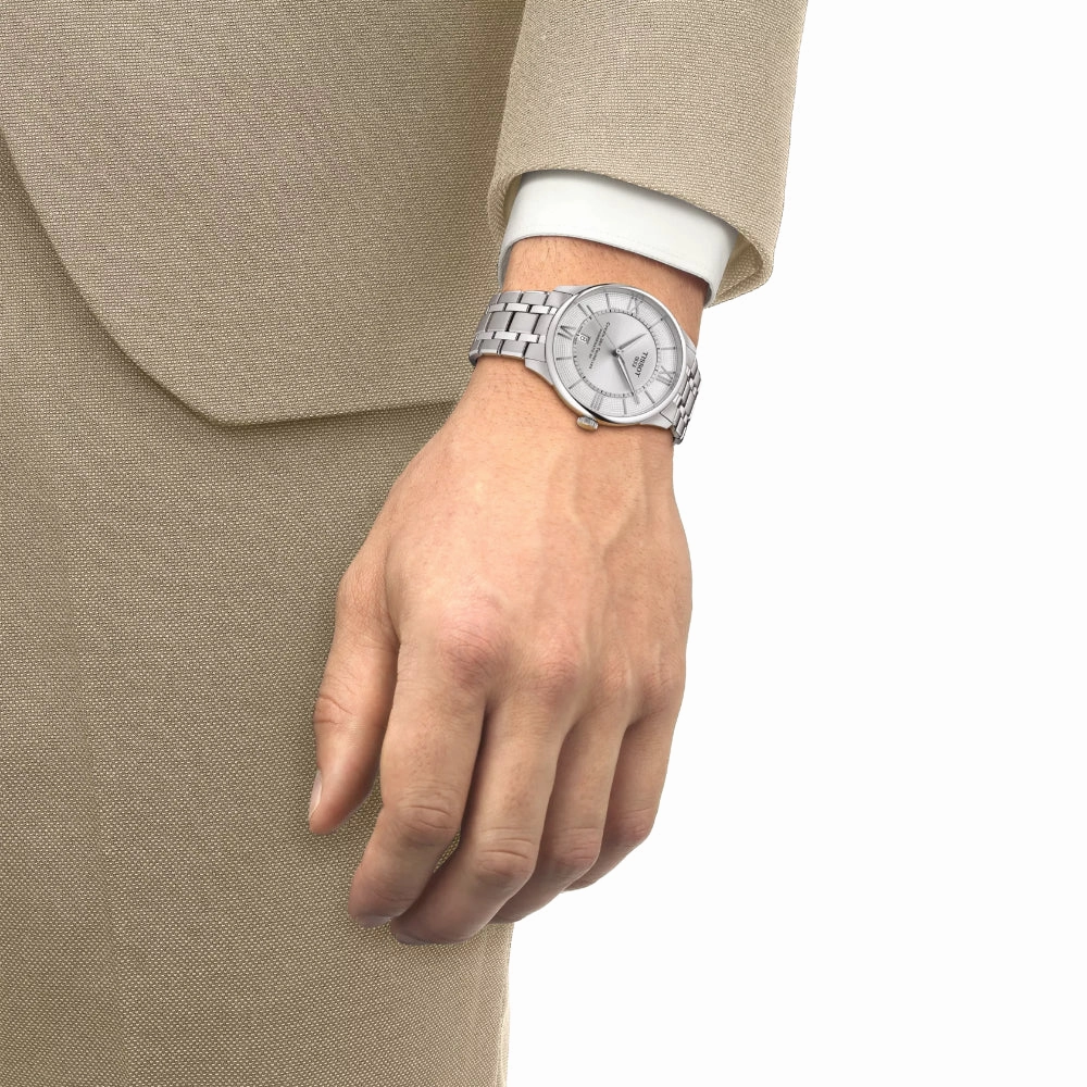    Chemin Des Tourelles Powermatic Men Watch T13940711 Series