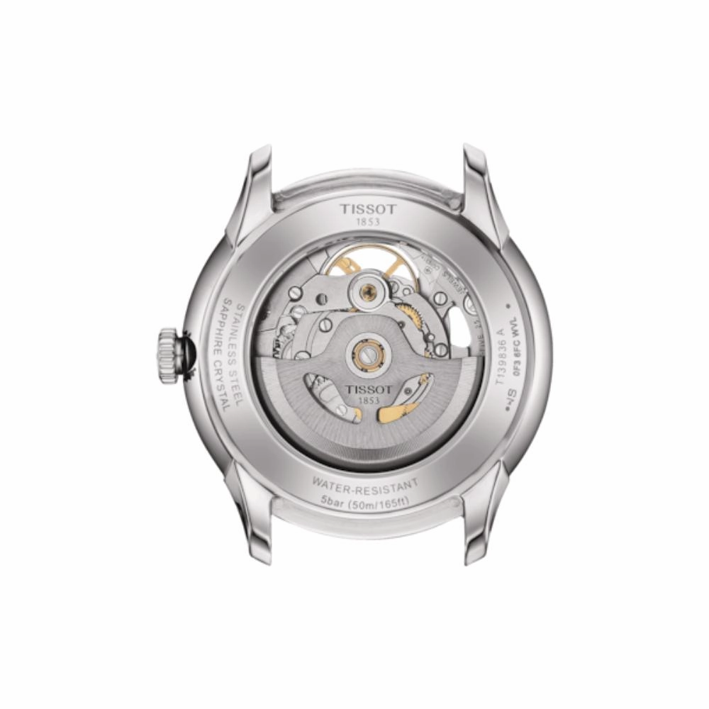    Chemin Des Tourelles Skeleton Dial Men's Watch T1398361626100