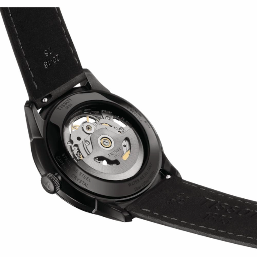    Chemin Des Tourelles Skeleton Dial Men's Watch T1398363644100