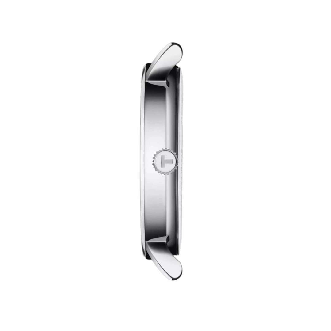    EVERYTIME 34mm STAINLESS STEEL WATCH T1432101103300