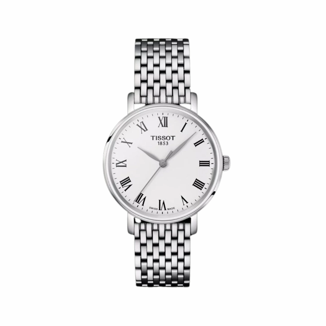    EVERYTIME 34mm STAINLESS STEEL WATCH T1432101103300 timex watches for men,timex watches for women