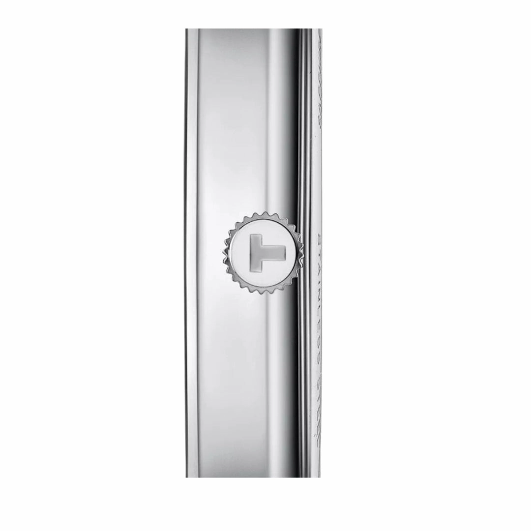   EVERYTIME 40mm STAINLESS STEEL WATCH T1434101103300