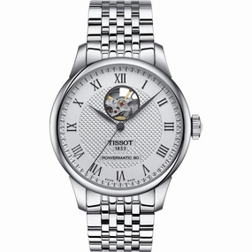    LE LOCLE POWERMATIC 80 MEN WATCH T0064071103302 timex watches for men,timex watches for women