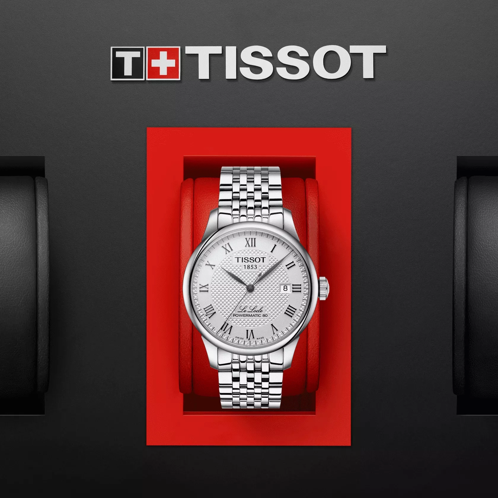    Le Locle Powermatic 80 T0064071103300