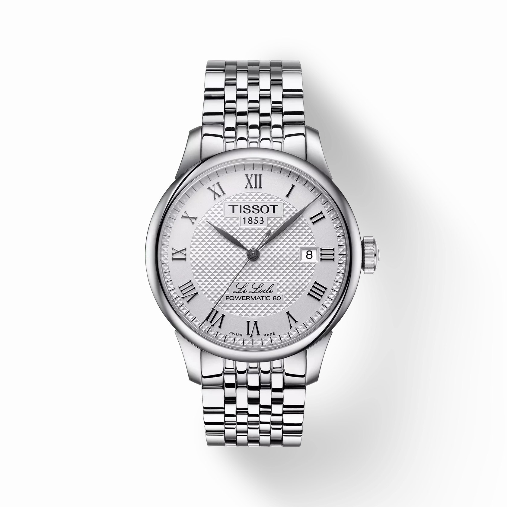    Le Locle Powermatic 80 T0064071103300