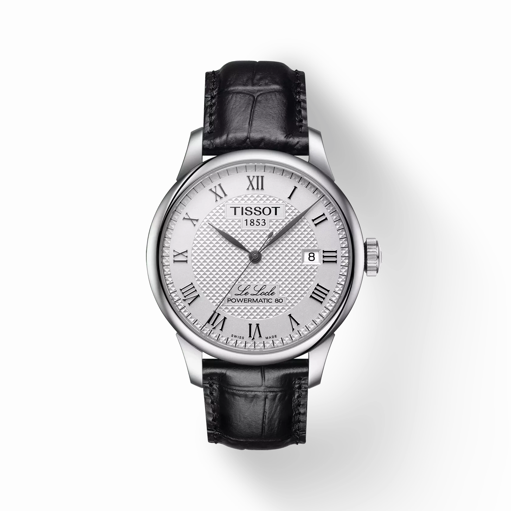    Le Locle Powermatic 80 T0064071603300