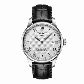    Le Locle Powermatic 80 T0064071603300 budget    watches    watches classic