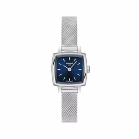    Lovely Square T0581091104100 budget    watches    watches classic