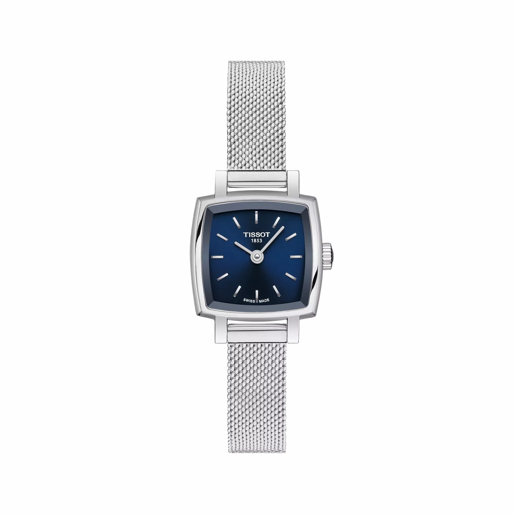    Lovely Square T0581091104100 budget    watches    watches classic