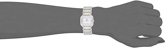    Men's T0233091103100 T-Wave Stainless Steel Bracelet Watch