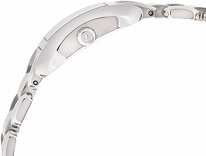    Men's T0233091103100 T-Wave Stainless Steel Bracelet Watch