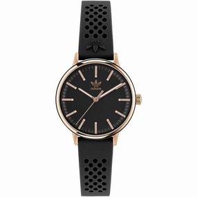    Men's Watch - Originals Quartz Black Dial Silicone Rubber Strap | AOSY23026 men's watches best men's watches under $500 affordable men's watches men watches classic