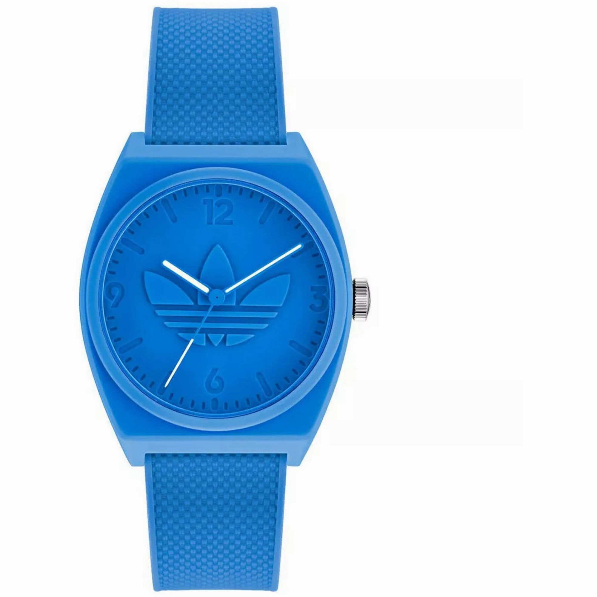    Men's Watch - Originals Quartz Resin Case Blue Dial Rubber Strap | AOST22033 men's watches best men's watches under $500 affordable men's watches men watches classic