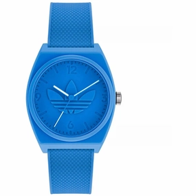    Men's Watch - Originals Quartz Resin Case Blue Dial Rubber Strap | AOST22033 men's watches best men's watches under $500 affordable men's watches men watches classic