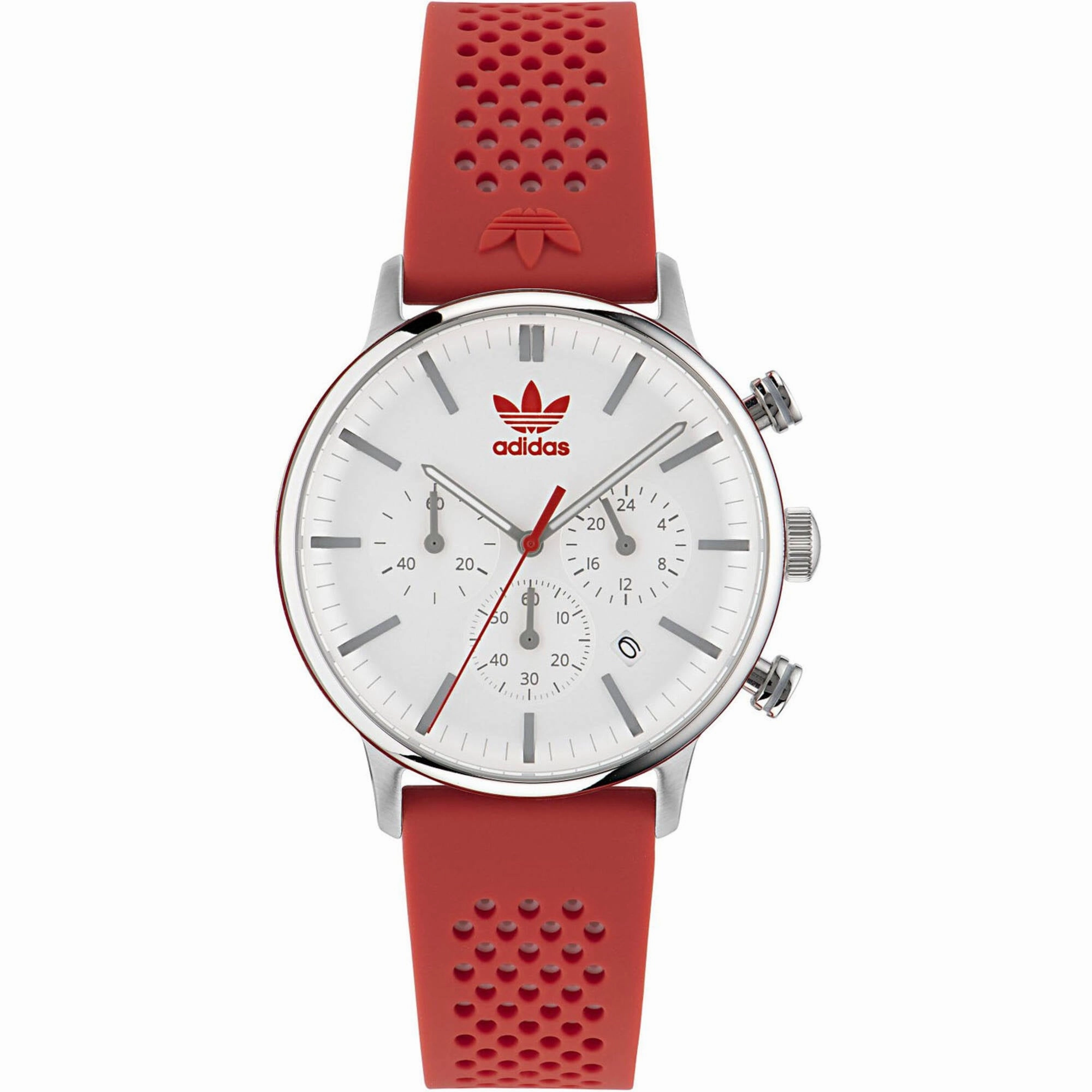    Men's Watch - Originals Quartz White Dial Silicone Rubber Strap | AOSY23019 