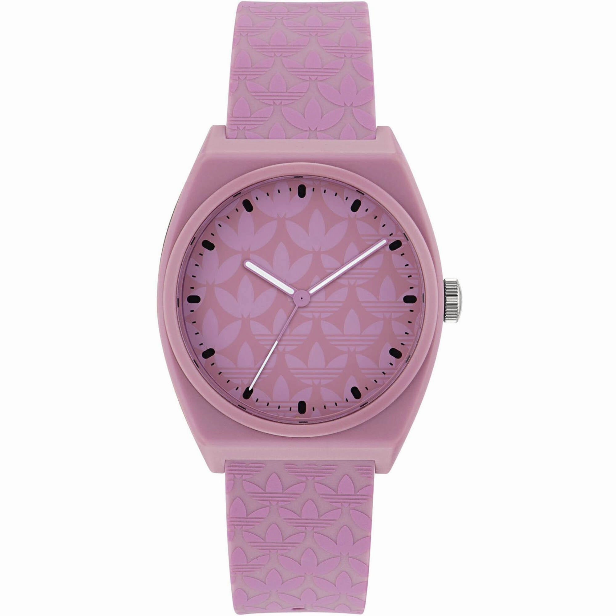    Men's Watch - Originals Rose Dial Pink Silicone Rubber Strap | AOST23052 men's watches best men's watches under $500 affordable men's watches men watches classic