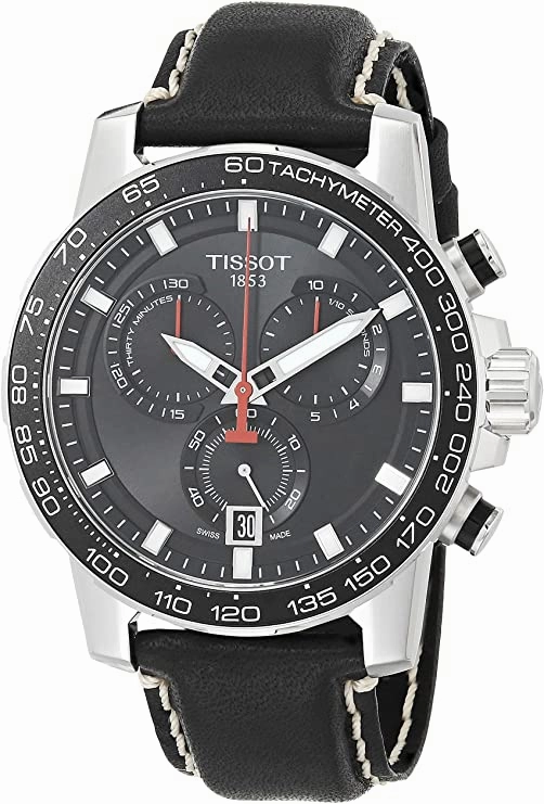    mens Supersport Stainless Steel Casual Watch Black T1256171605100    affordable watches    limited edition watches luxury watches
