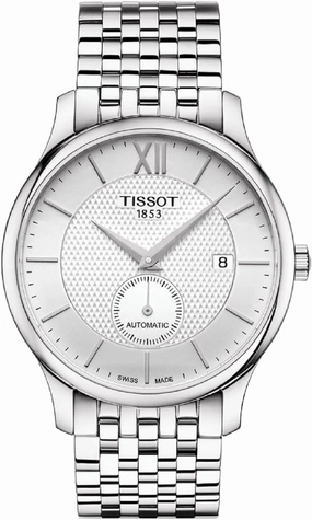    mens Tradition Stainless Steel Dress Watch Grey    affordable watches    limited edition watches luxury watches