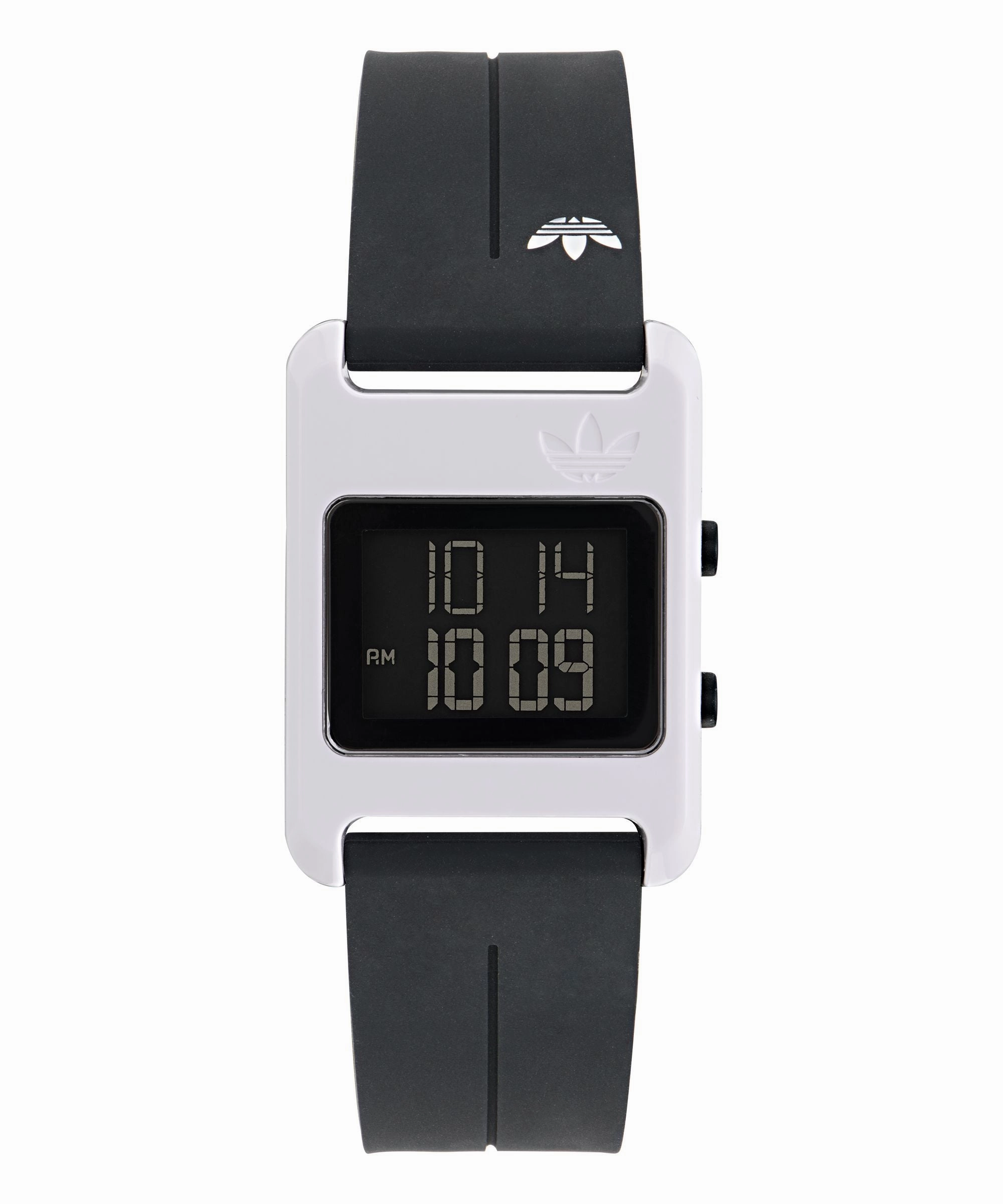    Originals Retro Pop One Black Silicone Strap Watch AOST23567 