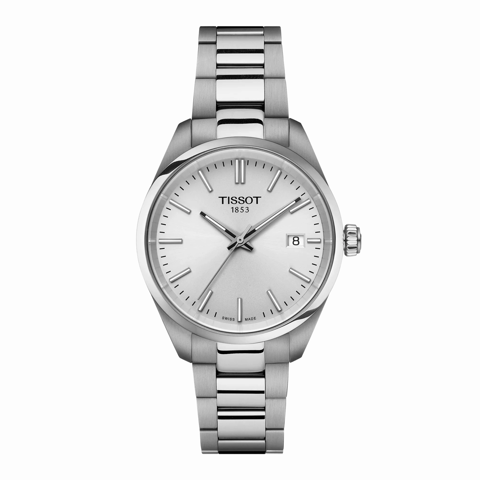    PR 100 34mm T1502101103100 budget    watches    watches classic