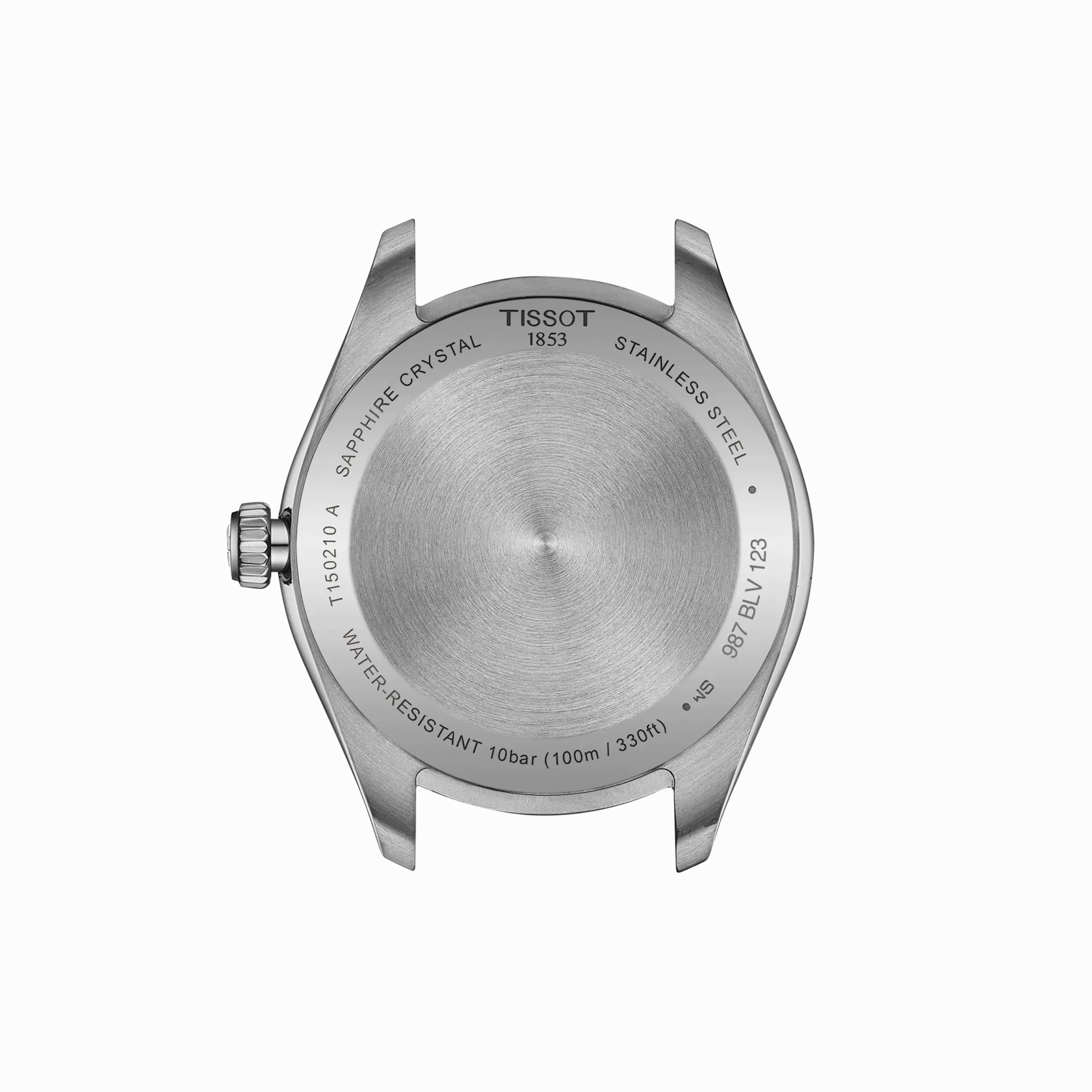    PR 100 34mm T1502101103100