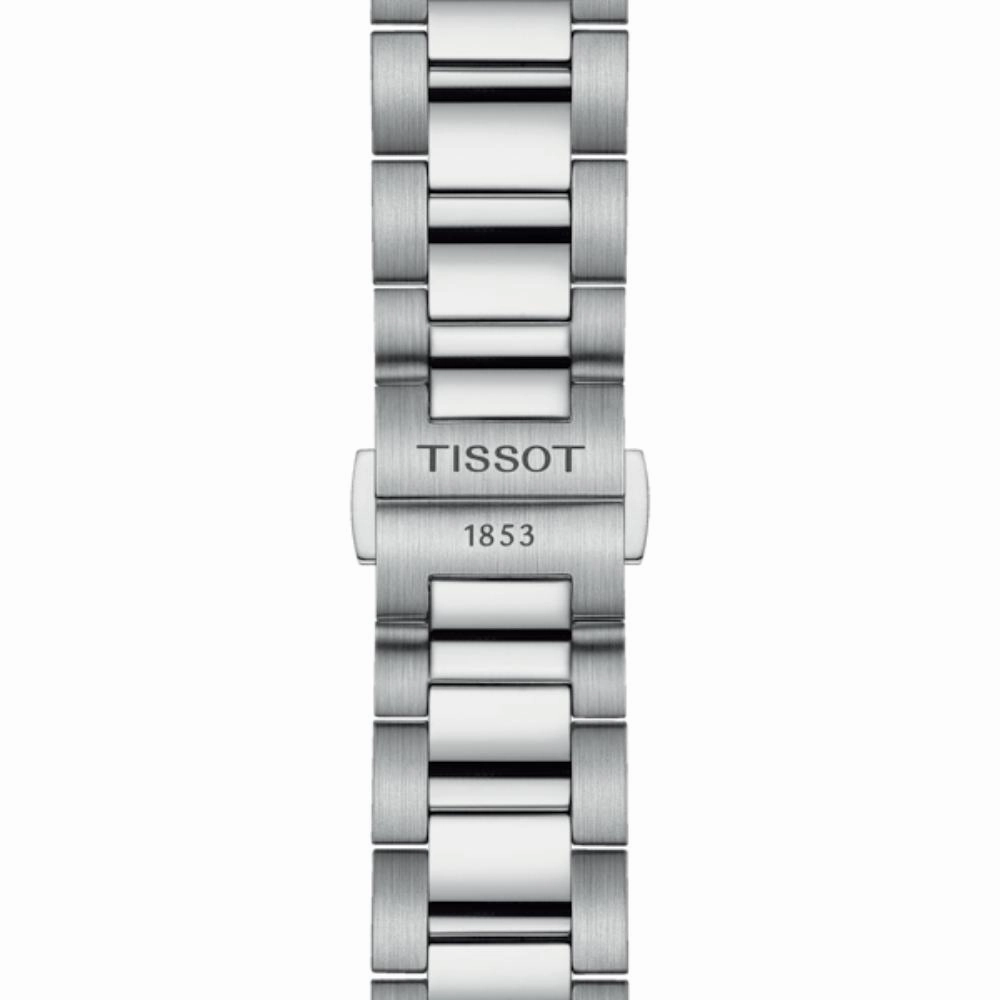    PR 100 Chronograph Stainless Steel Men's Watch T1504171104100