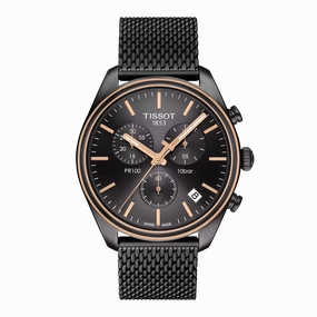    PR 100 Chronograph T1014172306100 budget    watches    watches classic