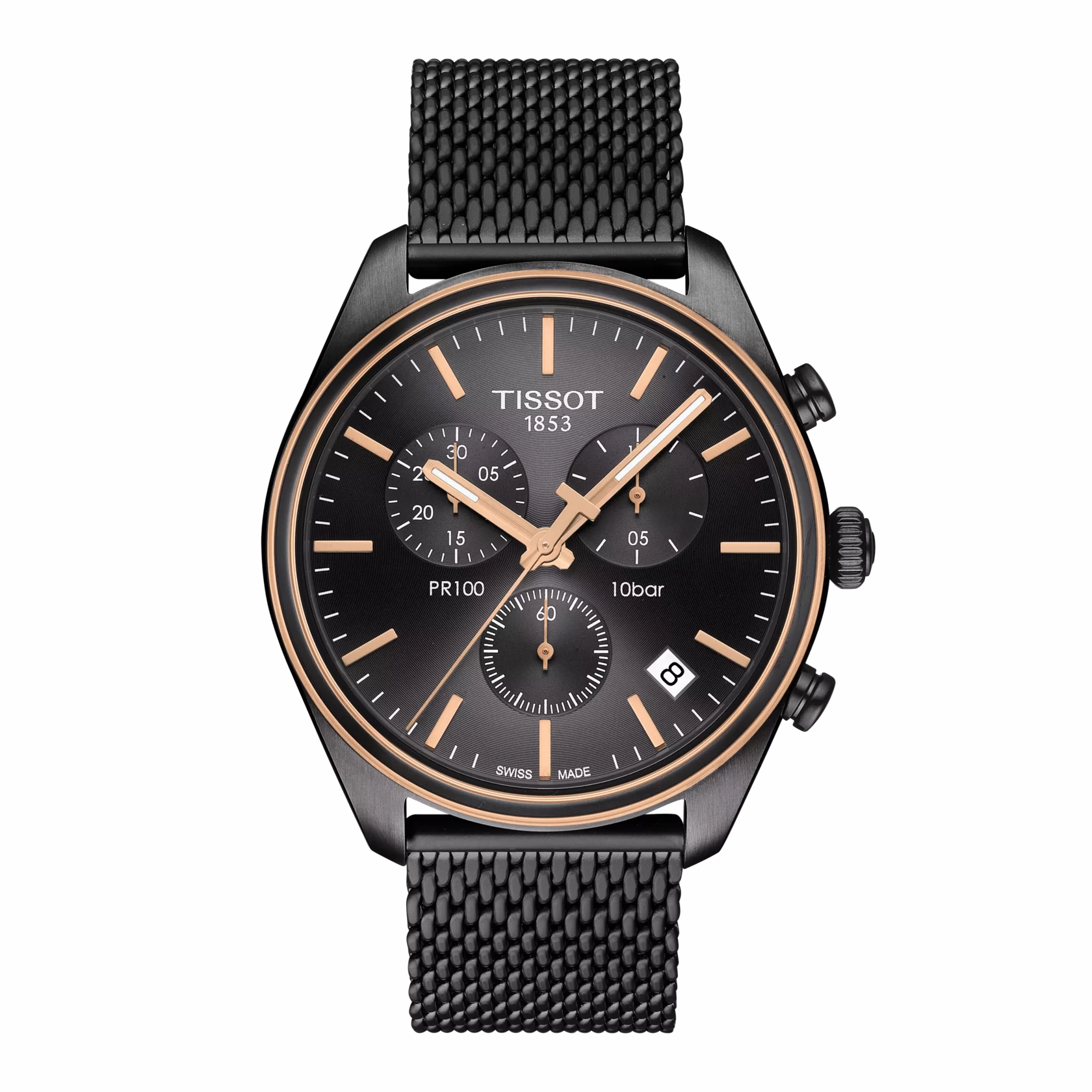    PR 100 Chronograph T1014172306100 budget    watches    watches classic