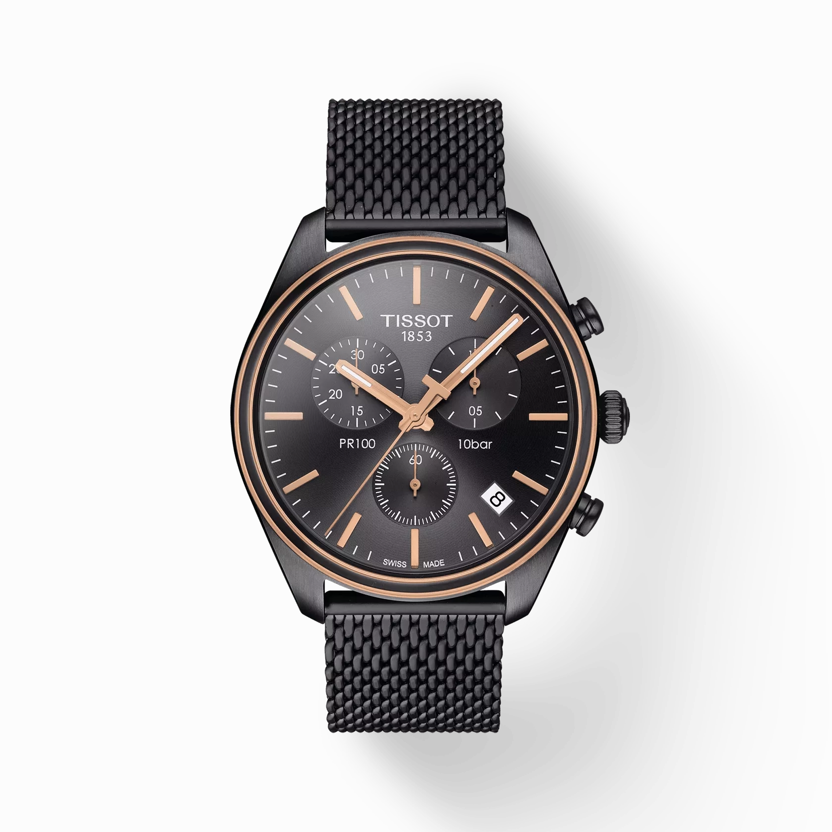    PR 100 Chronograph T1014172306100