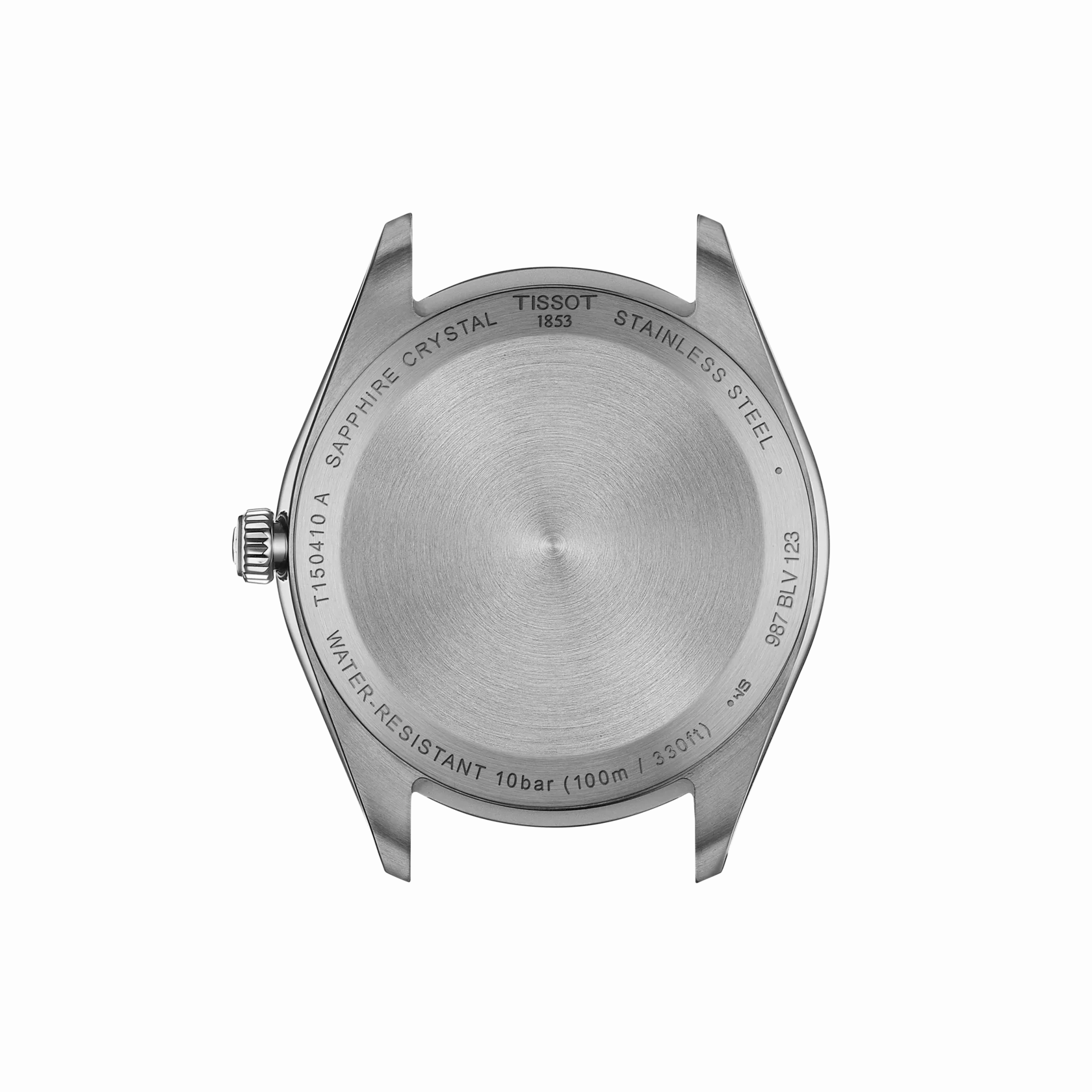    PR 100 Quartz 40mm T1504101135100