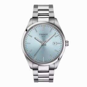    PR 100 Quartz 40mm T1504101135100 budget    watches    watches classic