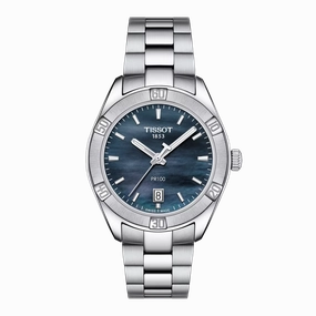    PR 100 Sport Chic T1019101112100 budget    watches    watches classic