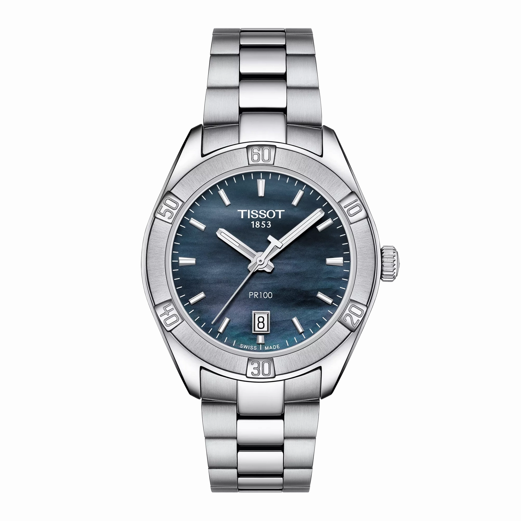    PR 100 Sport Chic T1019101112100 budget    watches    watches classic