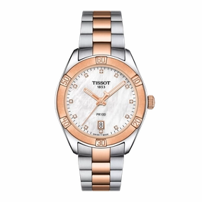    PR 100 Sport Chic T1019102211600 budget    watches    watches classic