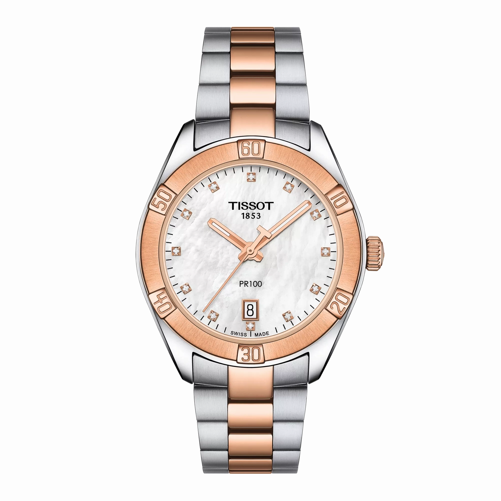    PR 100 Sport Chic T1019102211600 budget    watches    watches classic