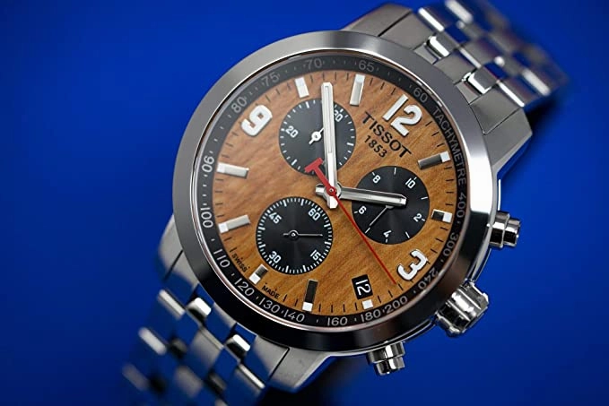    PRC 200 Basketball Chronograph Men's Watch T055.417.11.297.01