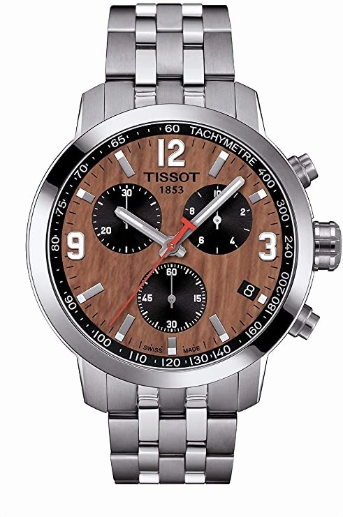    PRC 200 Basketball Chronograph Men's Watch T055.417.11.297.01    affordable watches    limited edition watches luxury watches