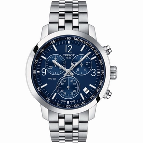    PRC T1144171104700 BLUE DIAL STAINLESS STEEL MEN'S WATCH timex watches for men,timex watches for women