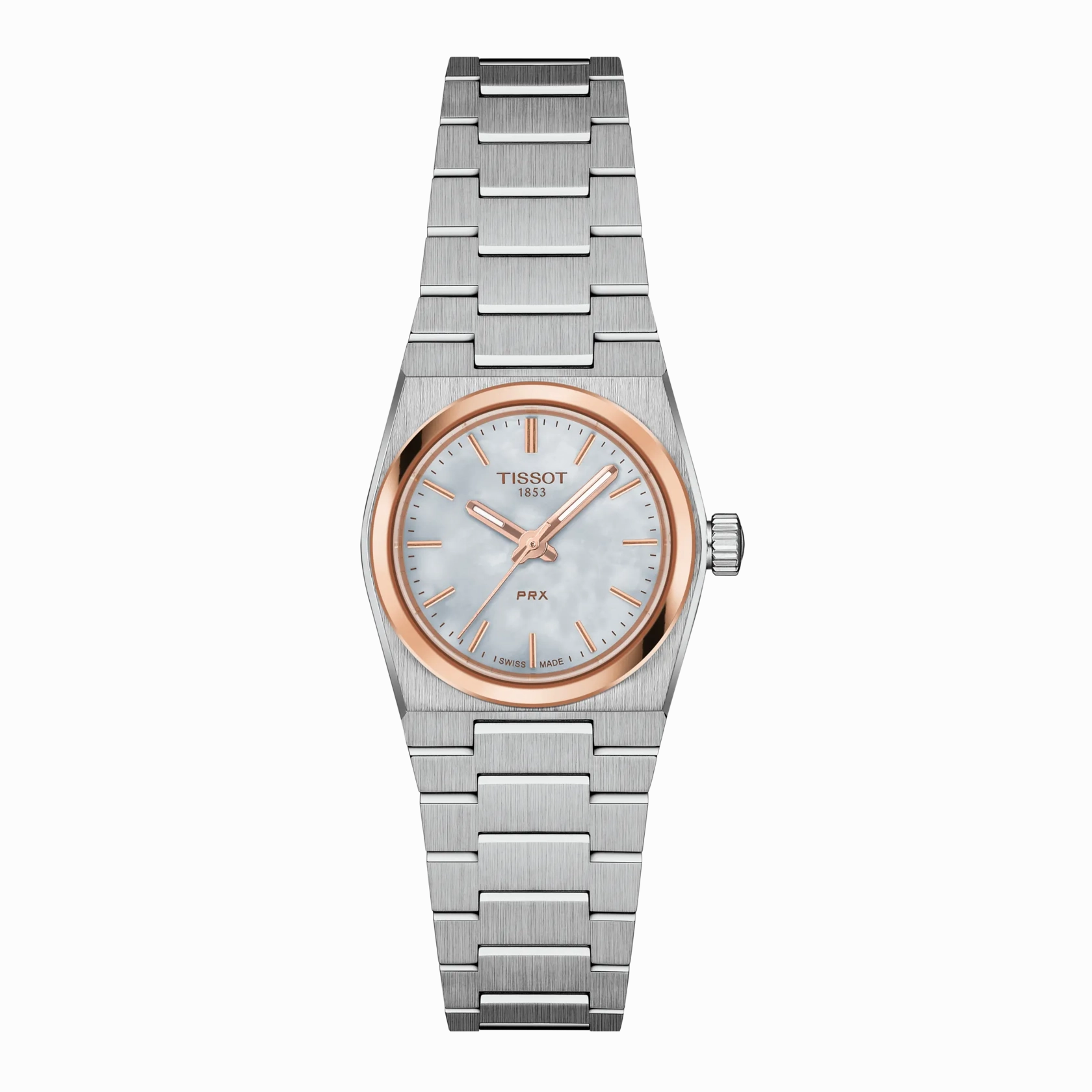    PRX 25mm T1370102111100 budget    watches    watches classic