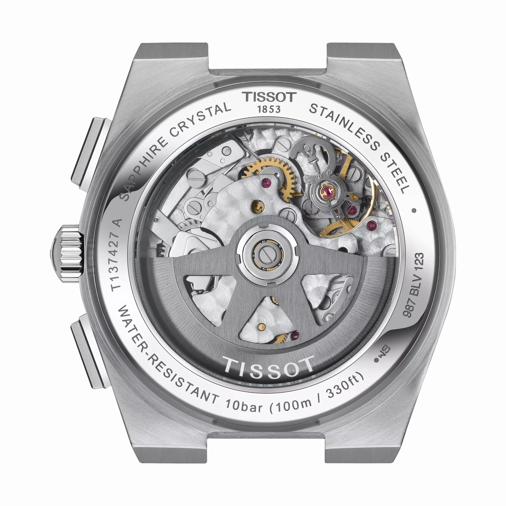    PRX Automatic Chronograph T1374271109100