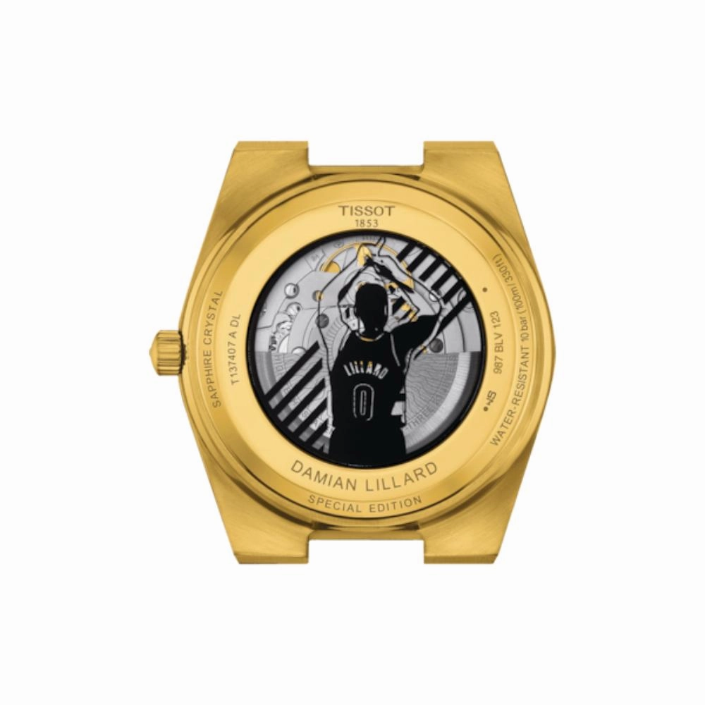    PRX Powermatic 80 Damian Liliard Special Edition Men's Watch T1374073305100