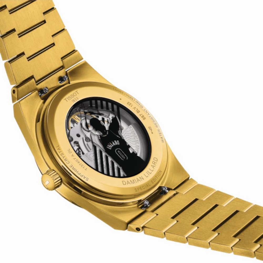    PRX Powermatic 80 Damian Liliard Special Edition Men's Watch T1374073305100