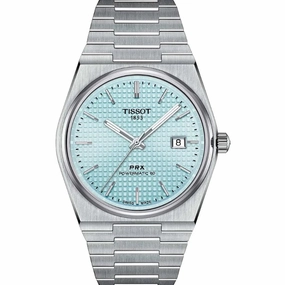    PRX Powermatic Silver Stainless Steel Men Watch T1374071135100 timex watches for men,timex watches for women