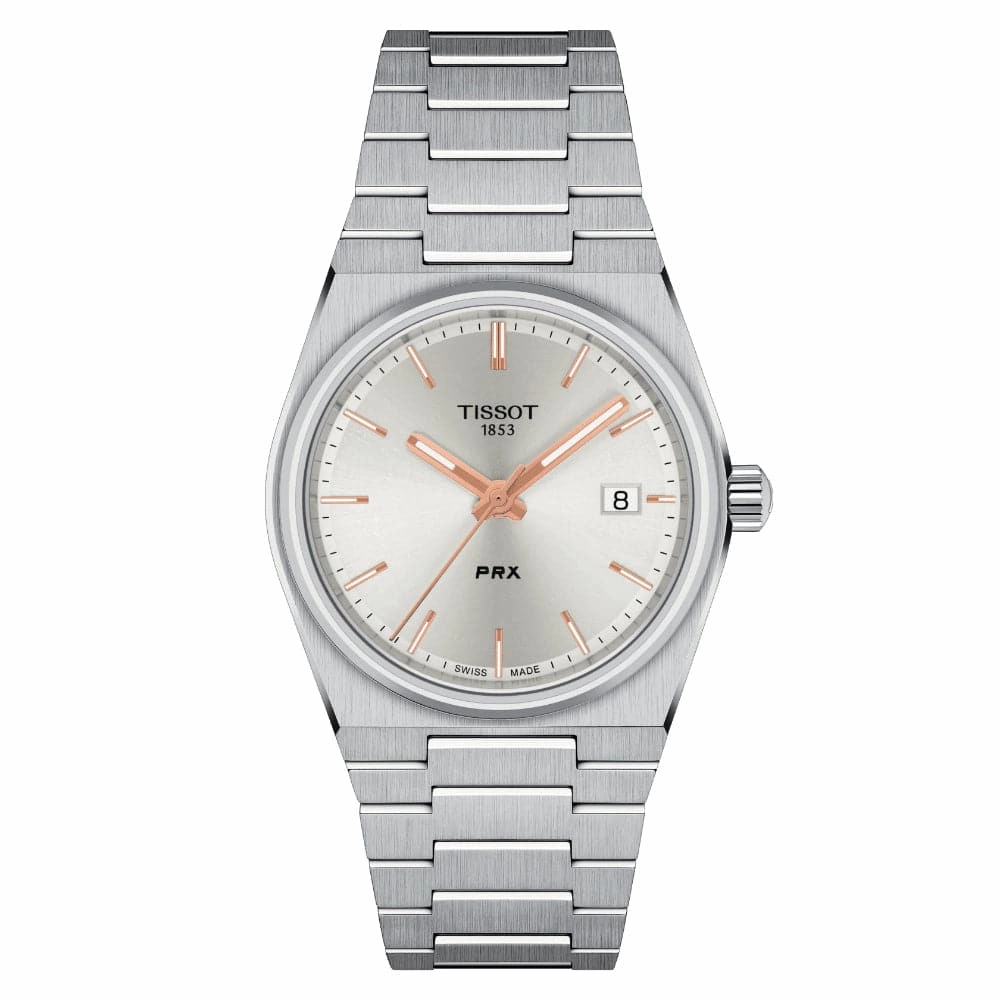    PRX T1372101103100 STAINLESS STEEL UNISEX WATCH timex watches for men,timex watches for women